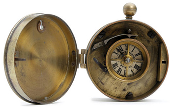 Llewellin's Watchmans_Clock