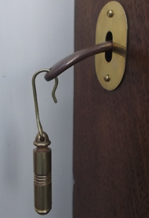 Bundy Clock Weight