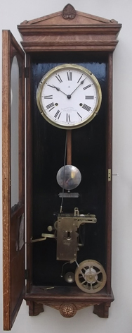 Bundy Clock Open