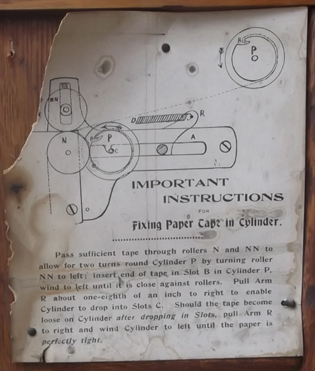 Bundy Instructions