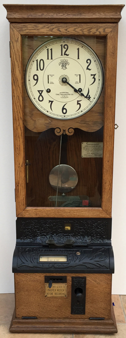 ITR Time Recorder
