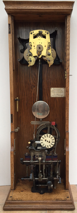ITR Time Recorder