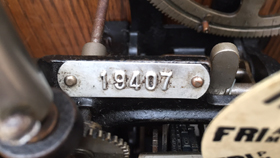 ITR Time Recorder