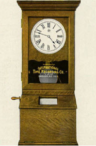 ITR Autograph recorder