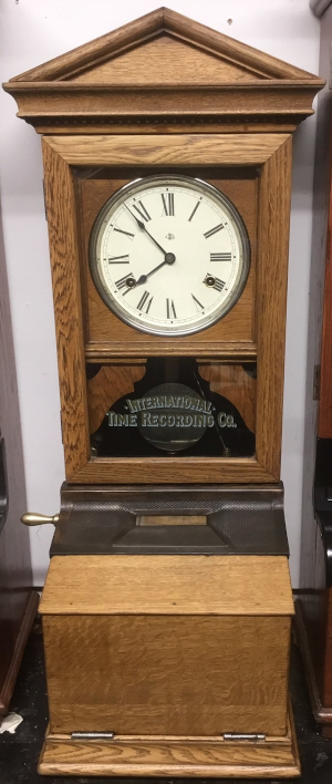 ITR Autograph Time Recorder