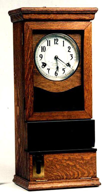 ITR Job Timer