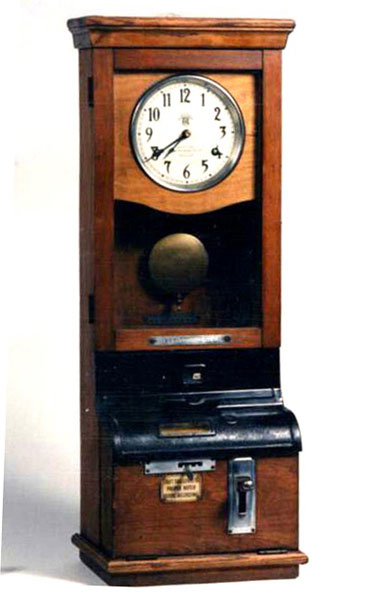 ITR Short Case Card Recorder