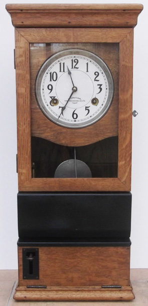 International Time Recorder Job Timer