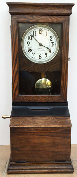 ITR Autograph Recorder
