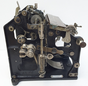 ITR Autograph Recorder