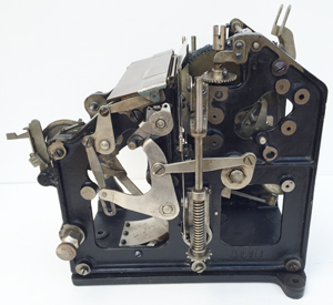 ITR Autograph Recorder