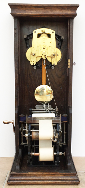 ITR Autograph Recorder