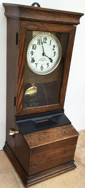 ITR Autograph Recorder