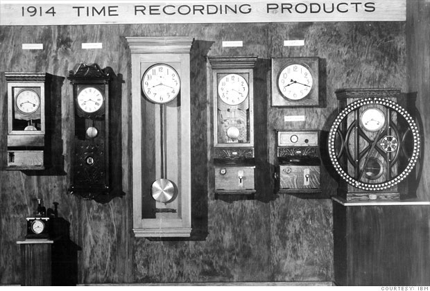 ITR 1914 Models
