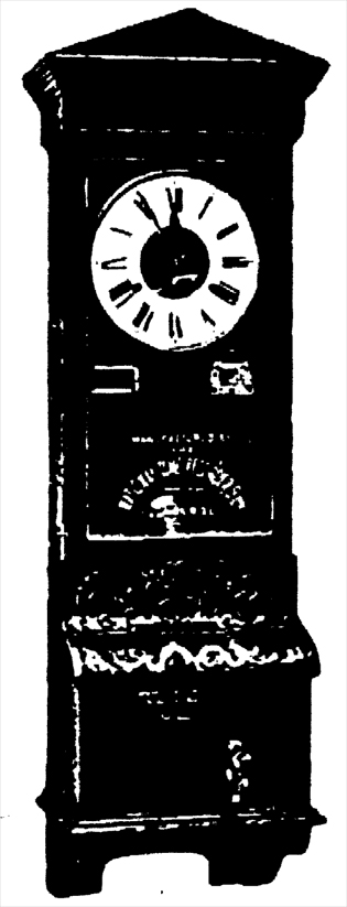 NTR Standard Card Recorder Sketch C