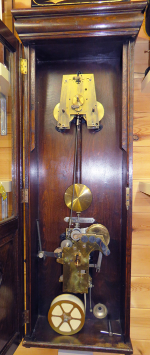 National Time Recorder Key Recorder