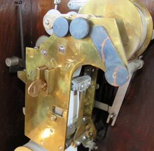 National Time Recorder Key Recorder