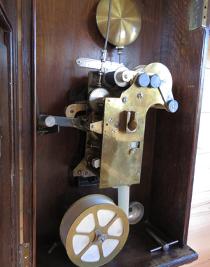 National Time Recorder Key Recorder