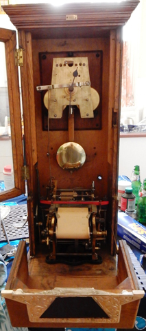 NTR Autograph Recorder