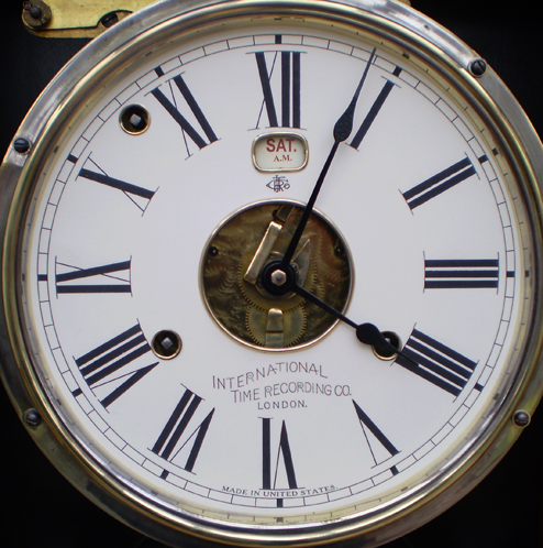 Rochester Clock Dial
