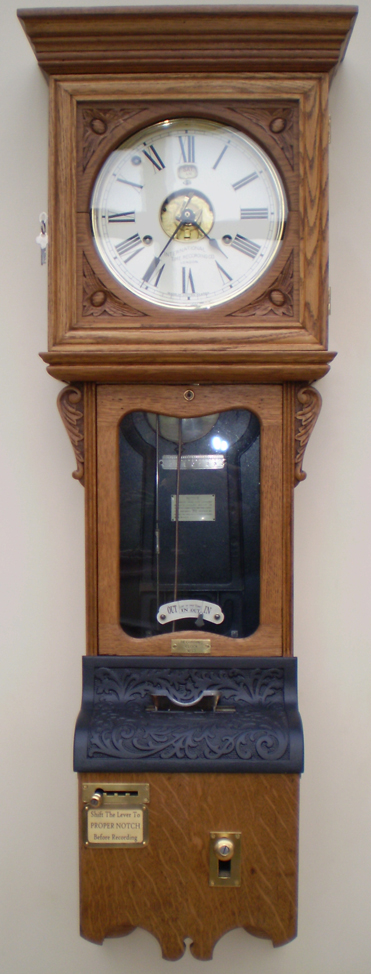 Rochester Time Recorder