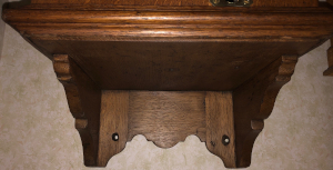 Stockall Time Recorder Base