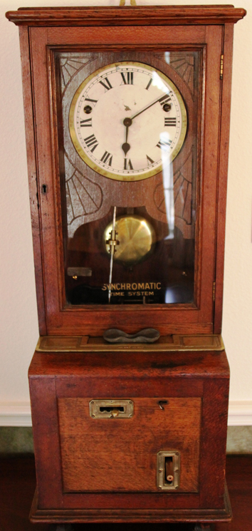 Stockall Marples Synchromatic Recorder